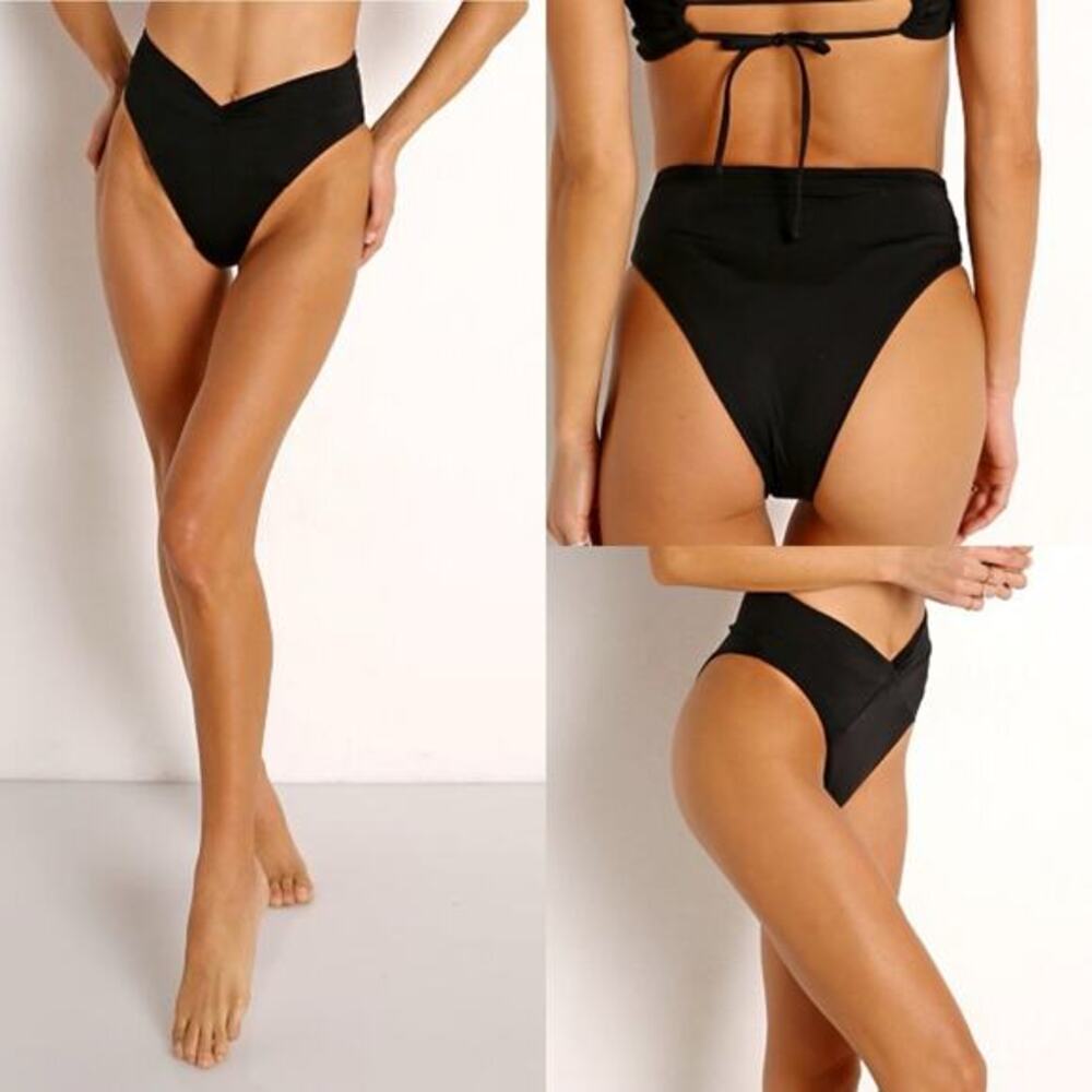 L*Space Nancy Lee Bitsy Bikini Bottom